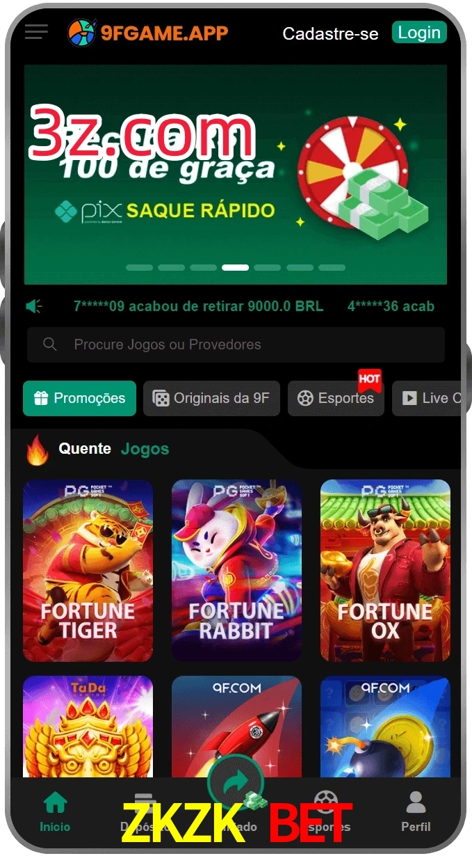 ZKZK BET